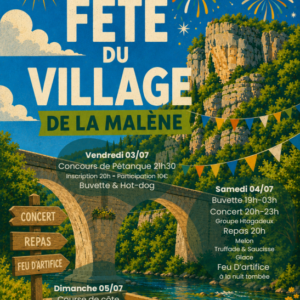 image par défaut de la mairie de la malène